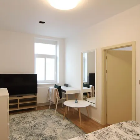 Apartment Expat House Ii Prague