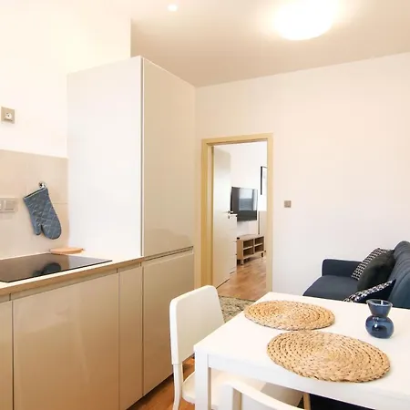 Apartment Expat House Ii Prague