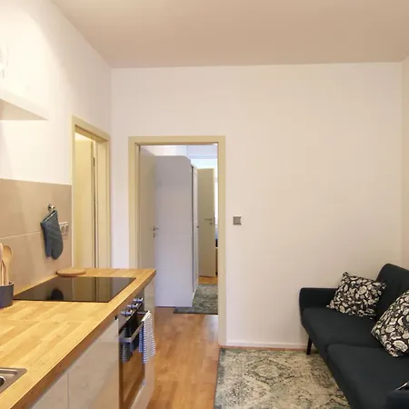 Daire Expat House Ii Prag