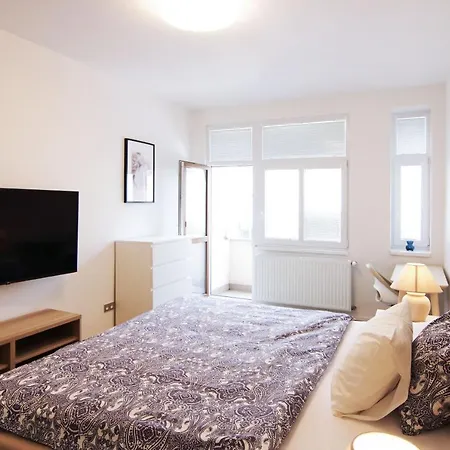 Expat House Ii Apartment Prague