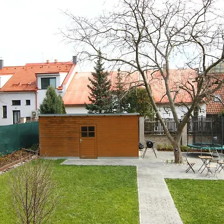 Apartment Expat House Ii Prague