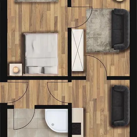 Apartment Expat House Ii