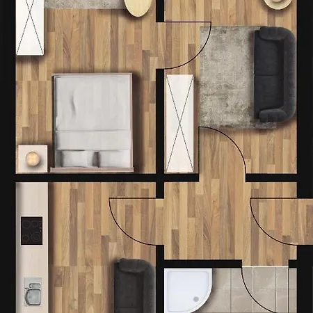 Expat House Ii Apartment