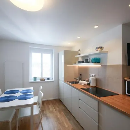 Apartment Expat House Ii Prague