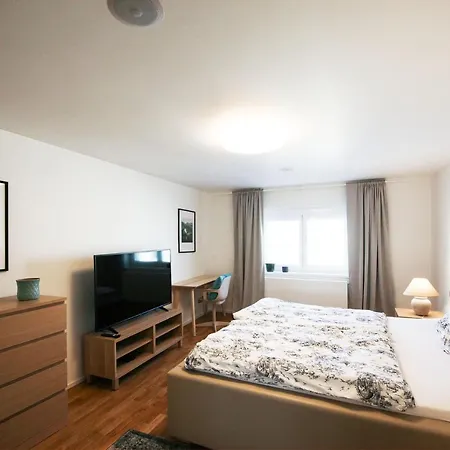 Apartment Expat House Ii Prague